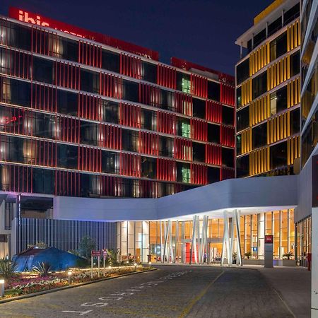 فندق Ibis الدوحة المظهر الخارجي الصورة